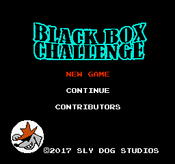 black box challenge nes